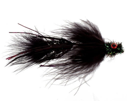 C. Peanut, Black and Red Tandem