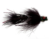 C. Peanut, Black and Red Tandem