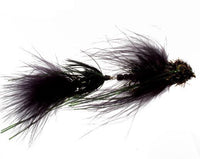 Catch's Circus Peanut Variant, Black White