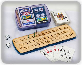 Cliff's Campfire Casino