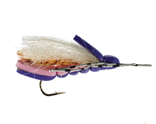 Clod Hopper, Purple