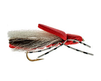 Clod Hopper, Red