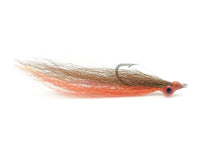 Clouser, Brown and Orange