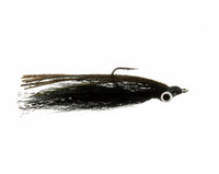 Clouser Deceiver, Black