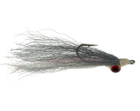 Clouser, Gray and White