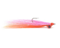 Clouser, Pink and Orange