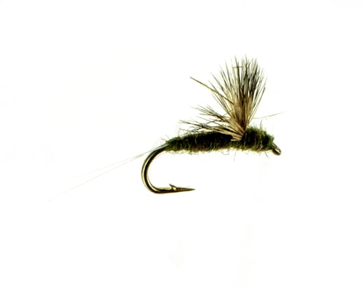 Comparadun, Blue Wing Olive