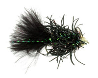 Conehead Bighorn Bugger, Black
