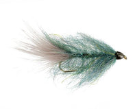 Conehead Brush Bugger, Baitfish