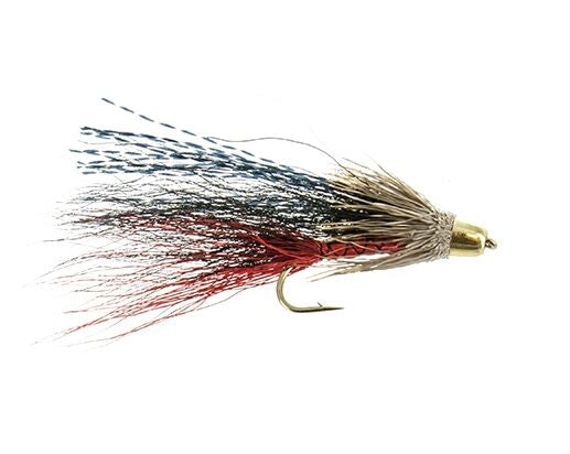 Conehead Dirty Red