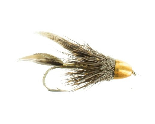 Conehead Muddler Minnow