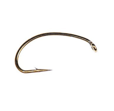 Core 1130 Curved Nymph & Scud - Fine Wire