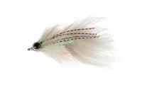 Catch's Cousin It, White