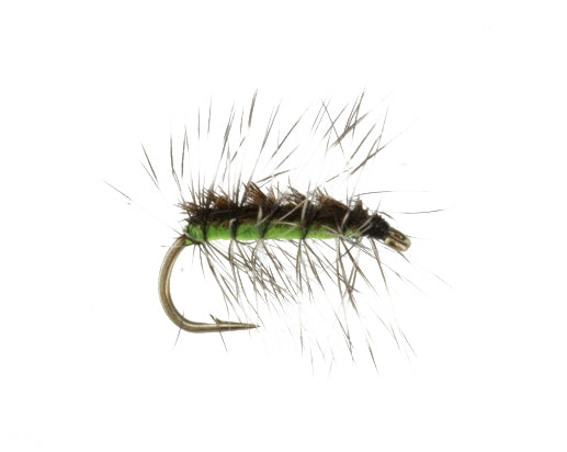 Crackleback, Chartreuse