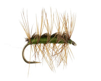 Crackleback, Pale Olive fly fishing fly