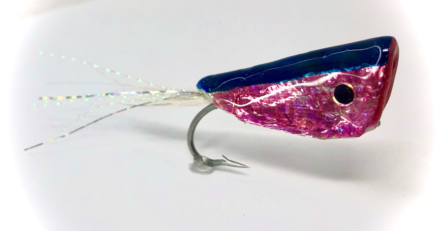 Crease Fly, Purple