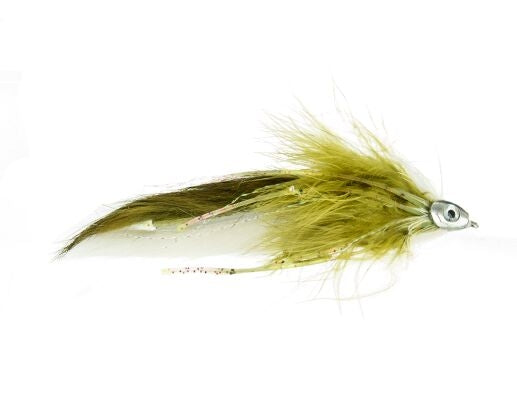 Criminal, Olive and White