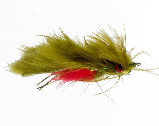 Criss Cross Crawfish Olive