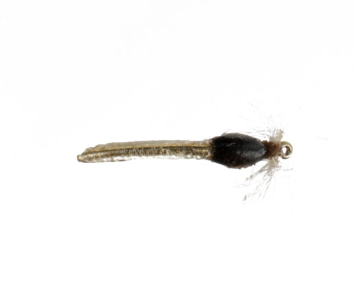 Crystal Chironomid, Tan