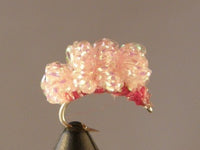 Crystal Meth, Bubblegum fly fishing fly