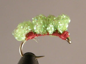 Crystal Meth, Light Chartreuse