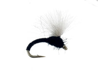 Crystal Midge, Black