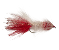 Crystal Bugger, Bloody Minnow