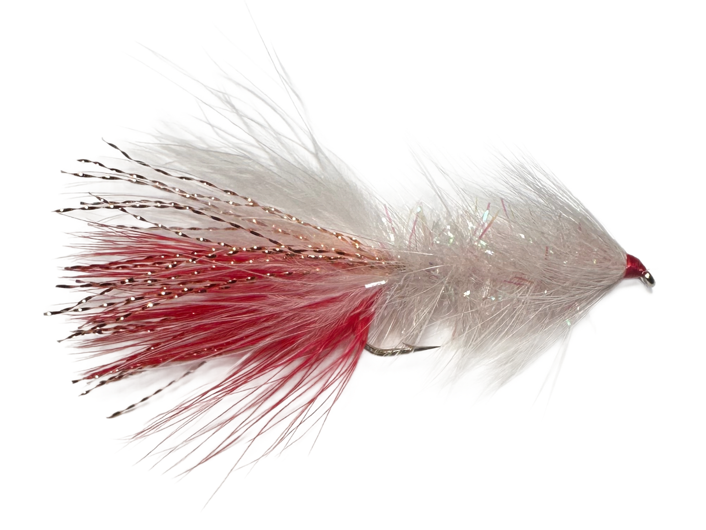 Crystal Bugger, Red Butt