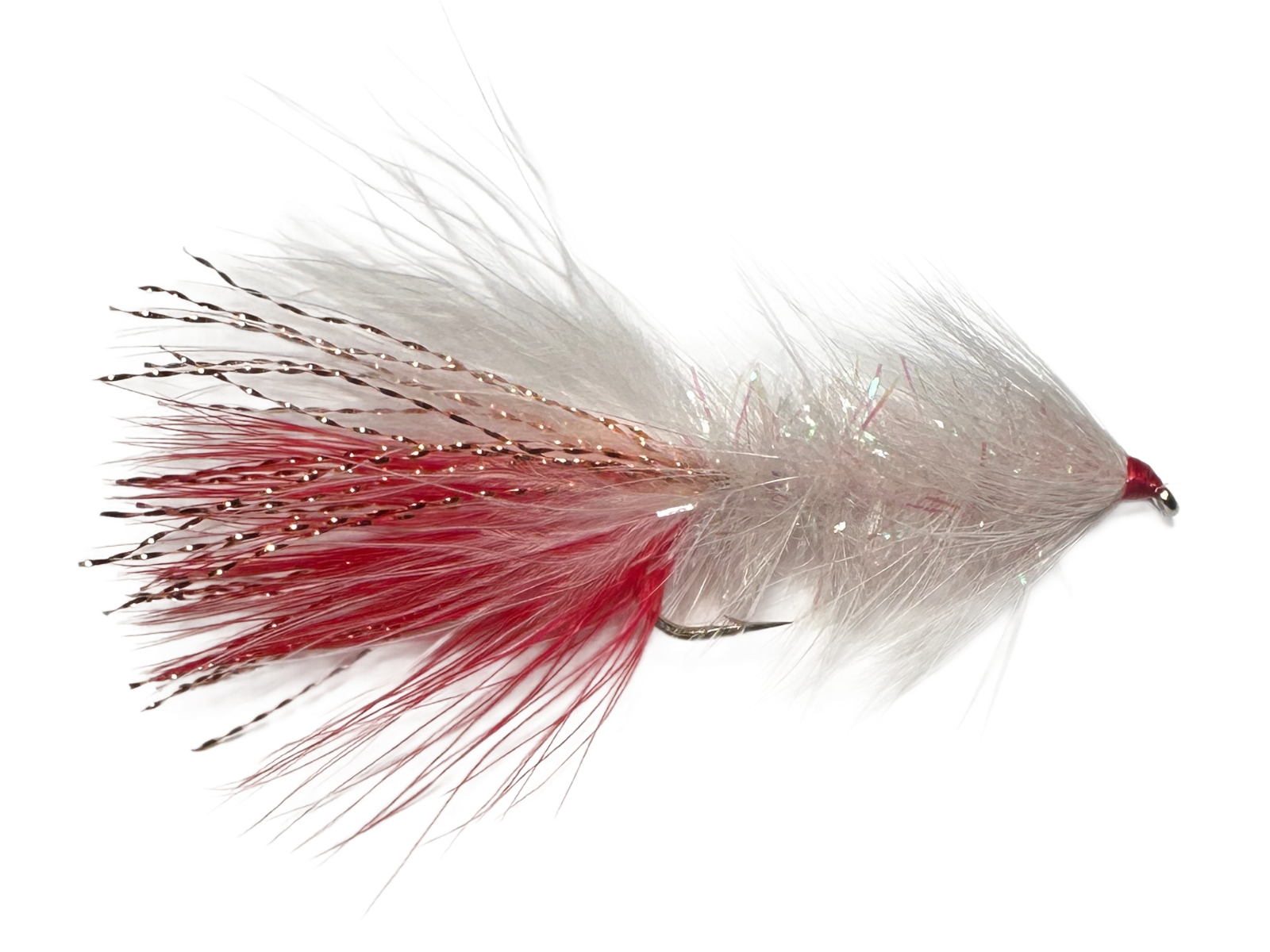 Crystal Bugger, Red Butt