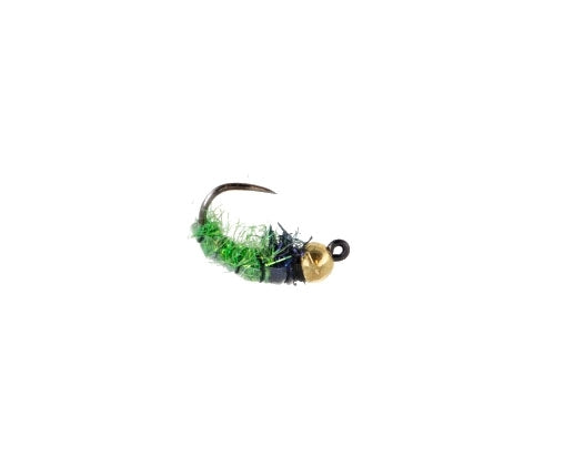 Czech Jig, Olive