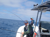 Shark Fishing Trip