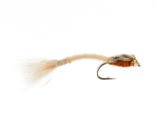 Damsel Nymph, Tan