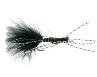 Damsel Rubber, Black Carp