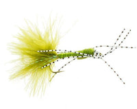 Damsel Rubber, Olive Carp