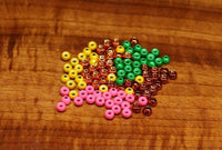 Dazzle Brass Beads