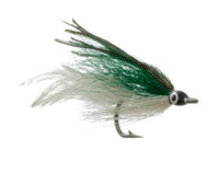 Deceiver, Green and White