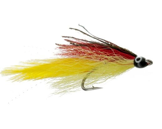 Deceiver, Red and Yellow