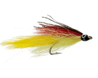 Deceiver, Red and Yellow