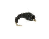 Deep Brassie, Black