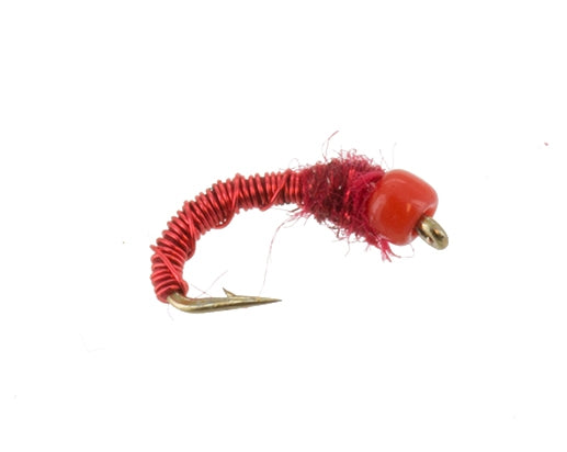 Deep Brassie, Red