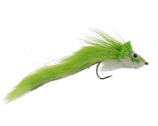 Deep Diver, Chartreuse