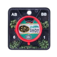 Dinsmore 5 Shot Dispenser-Green