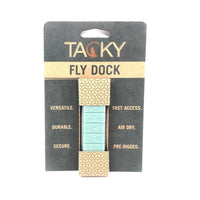 Tacky Fly Dock