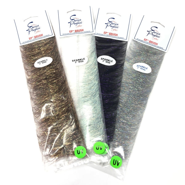 Ep Sparkle Brush 3" Wide