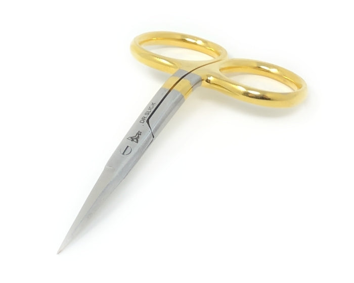 Dr. Slick 4" Bent Shaft Scissors