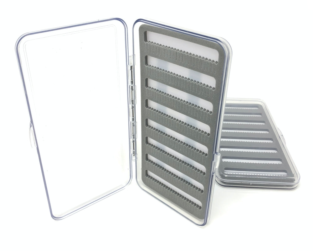 TFS Clear Micro Slit Foam Box