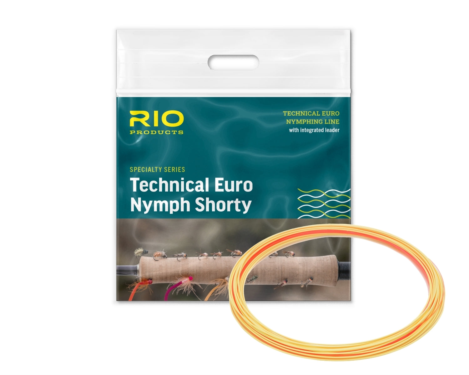 RIo Technical Euro Nymph Shorty