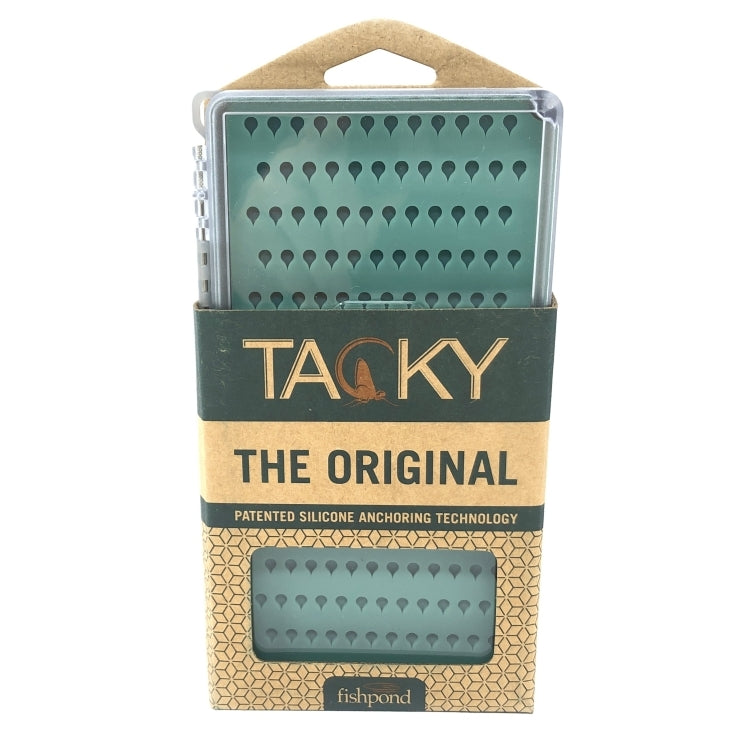 Tacky The Original Fly Box