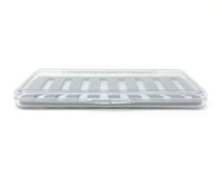 TFS Clear Micro Slit Foam Box