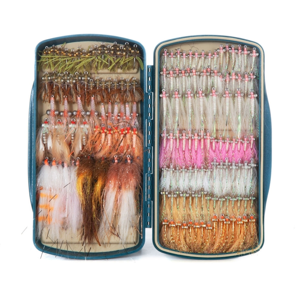 Does NOT Include flies